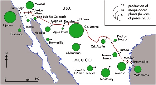 Geo-Mexico, figure 20.2