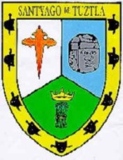 Santiago Tuxtla coat of arms