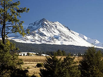 El Volcán Nevado de Toluca