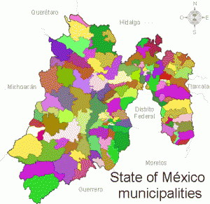 State of Mexico municipalities