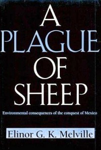 Cover of A Plague of Sheep