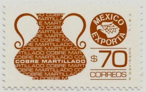 Mexico Exporta - Copper