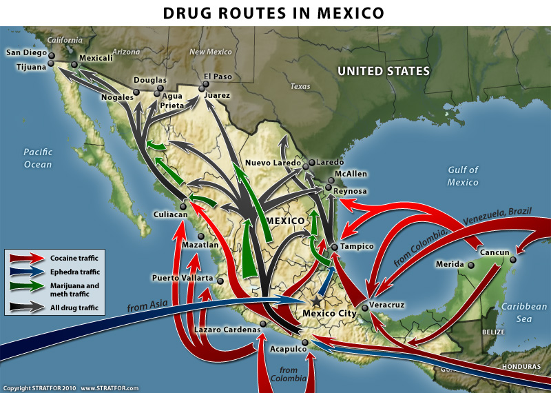 drugs mexico