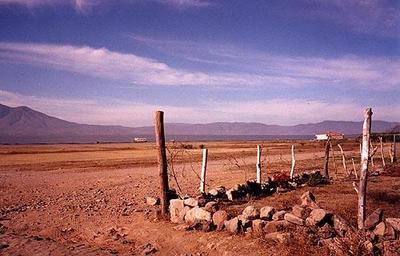 Lake Chapala in 2002