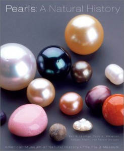 Cover of Pearls, a natural history