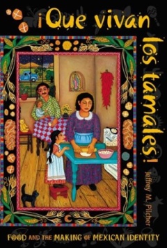 Pilcher cover of Que Vivan Los Tamales