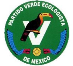 Green party logo