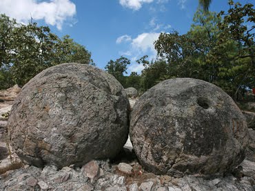 Piedras Bola