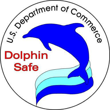 Dolphin-safe-logo