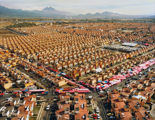 47,547 Homes. xtapaluca, Mexico.Credit: Livia Corona.