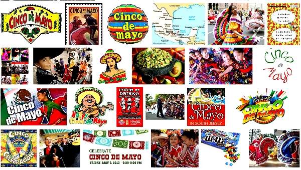 Cinco de Mayo: Google image search results