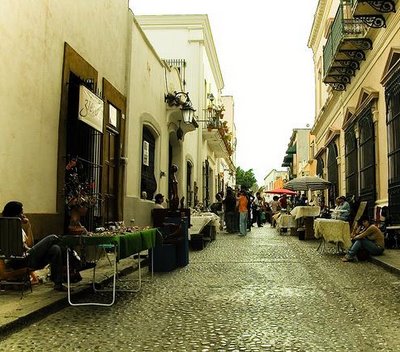 Barrio Antiguo, Monterrey