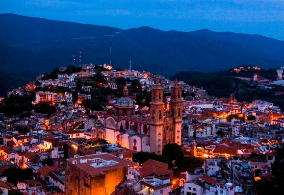 Taxco, Mexico's city of silversmiths
