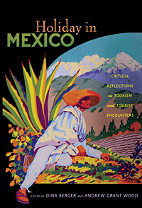 cover of holiday in mexico