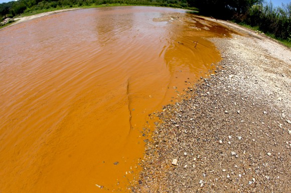 Sonora-Copper-Mine-Spill-