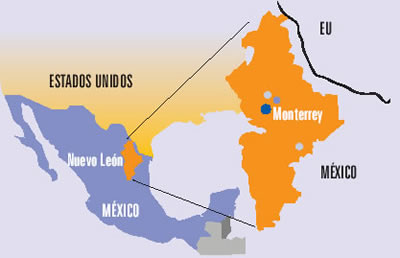 Source: Universidad Autónoma de Nuevo León (UANL)