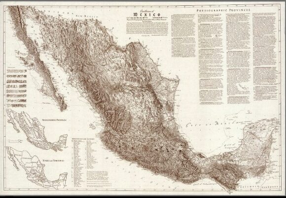 raisz-map-mexico