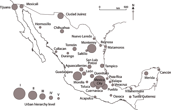 Fig 21-2 of Geo-Mexico; all rights reserved