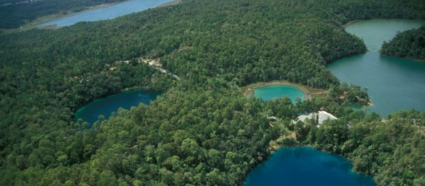 Parque Nacional Lagunas de Montebello - O que saber antes de ir