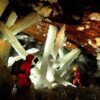 The world's largest crystals and strange microbes grow in caves in Chihuahua, Mexico
