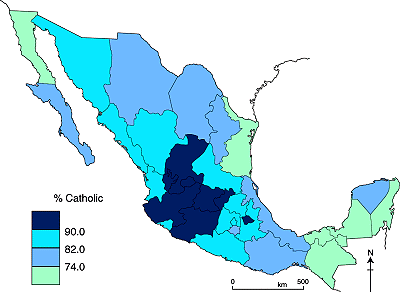 Catholicism in Mexico