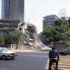 Thirty years ago: the 1985 Mexico City earthquakes, a major disaster