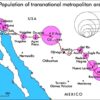 The Transnational Metropolitan Areas of Mexico-USA