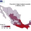 Is poverty in Mexico on the rise?