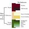 The measurement of poverty: the Multidimensional Poverty Index (MPI)