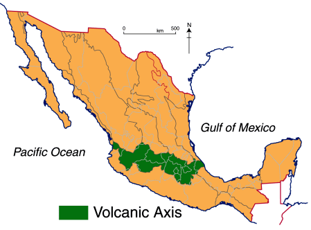 volcanic-axis