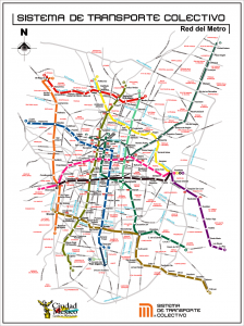 Line 12 of Mexico City’s metro (subway) reopens | Geo-Mexico, the ...