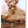Paricutin Volcano in Mexico celebrates its 70th birthday