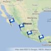 Five Mexican beaches gain international Blue Flag certification