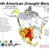 The geography of droughts in Mexico