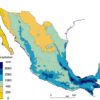The three main causes of precipitation in Mexico