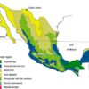 Mexico's seven climate regions
