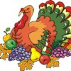 Many of the key ingredients of American Thanksgiving come from Mexico!