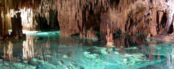 ﻿World’s longest underground river flows deep beneath the Yucatán ...