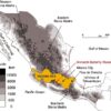 Common errors of Mexican geography #2: confusing the Sierra Madre with the Volcanic Axis