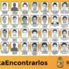 The abduction and presumed murder of 43 students in the state of Guerrero