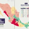 Mexico more peaceful, but annual economic impact of violence still over two hundred billion dollars