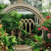 Mexican-themed garden wins gold at UK's Chelsea flower show
