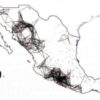 Ground-breaking mapping of Mexico's drug war