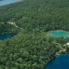 Lagunas de Montebello: the Montebello Lakes National park in Chiapas