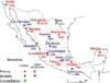 The geography of Mexico's beer industry